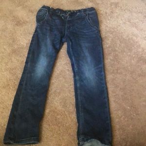 Cat&Jack little girls jean